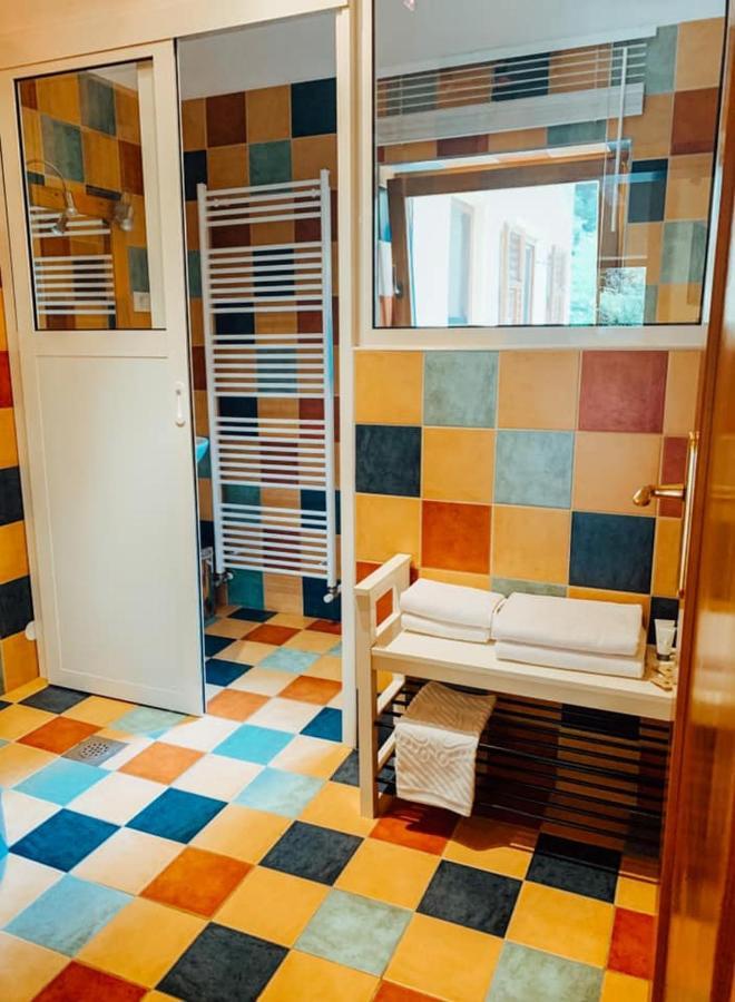 Pocitniska Hisa Lazar Hotel Kobarid Ngoại thất bức ảnh