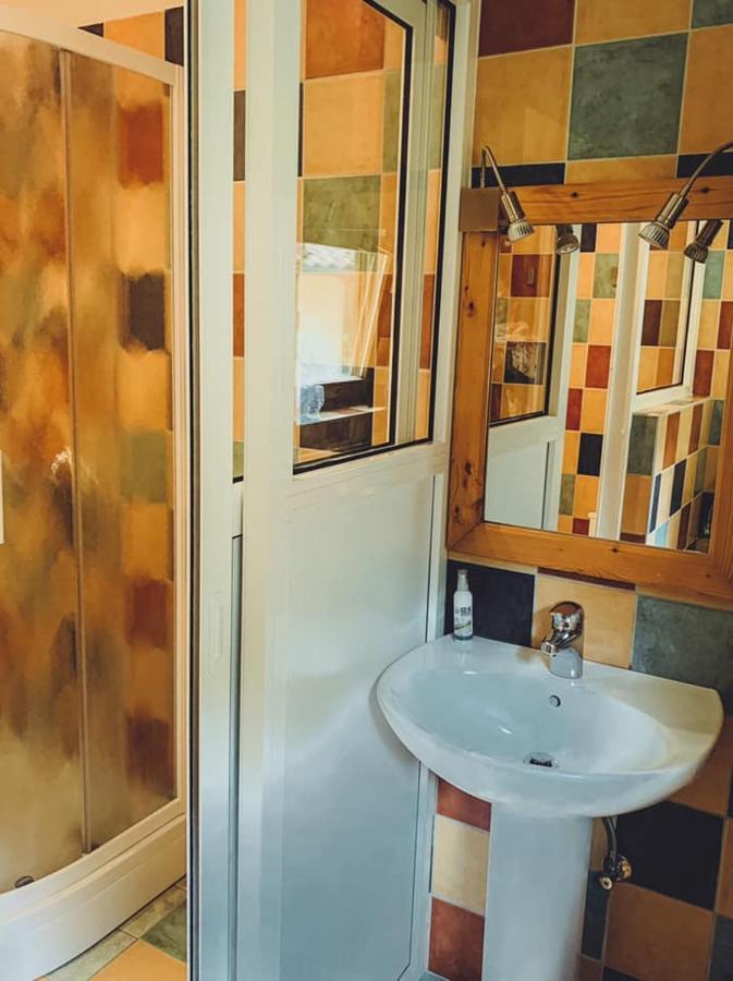 Pocitniska Hisa Lazar Hotel Kobarid Ngoại thất bức ảnh