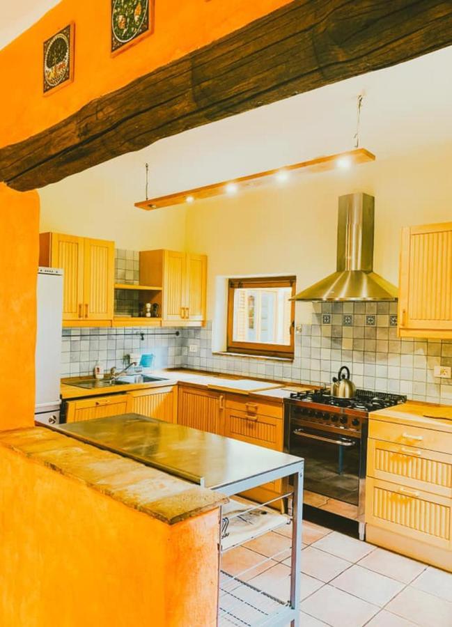Pocitniska Hisa Lazar Hotel Kobarid Ngoại thất bức ảnh