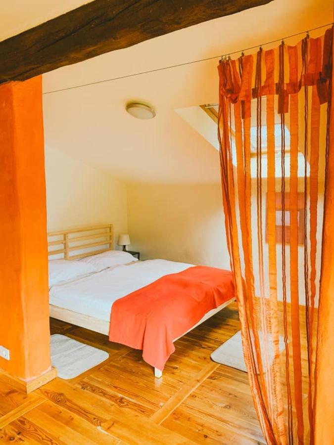 Pocitniska Hisa Lazar Hotel Kobarid Ngoại thất bức ảnh